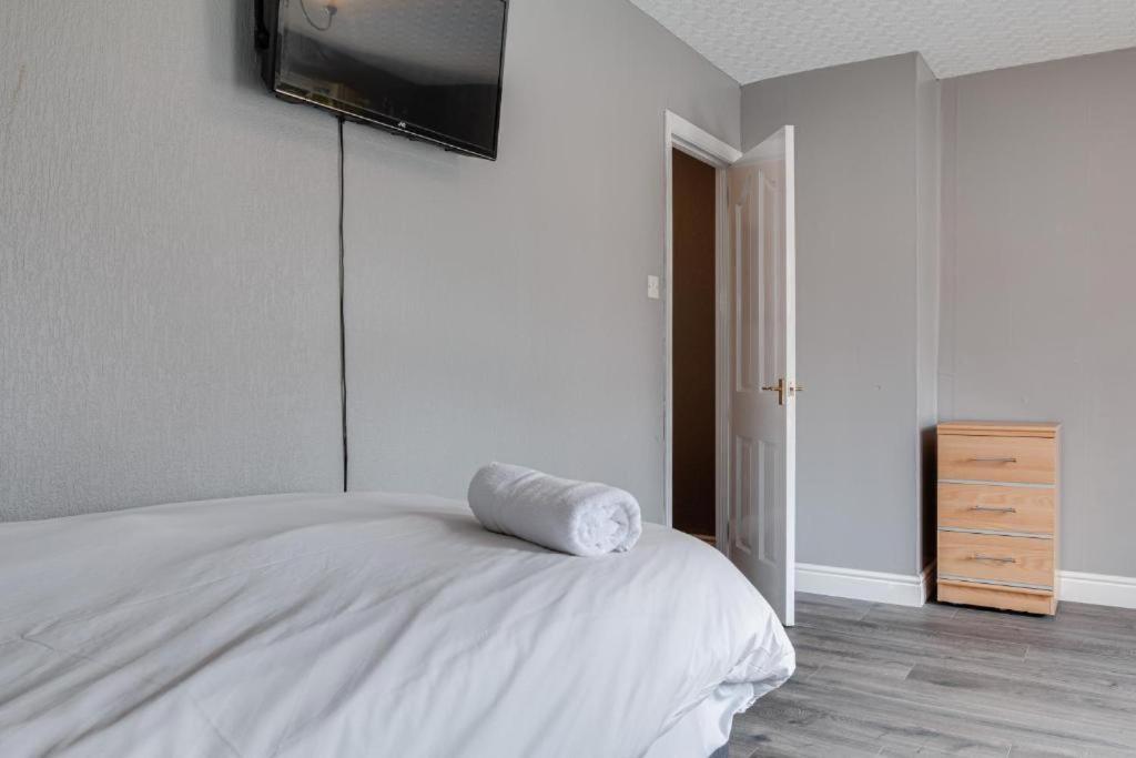 Сasa de vacaciones Large 3 Bedroom Home, 3 Bathrooms, Free Parking, Fast Wifi